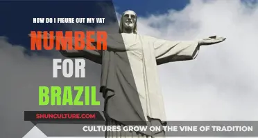 How to Find Your Brazilian VAT Number: A Step-by-Step Guide