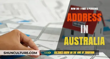 Find an Australian Address: Quick and Easy Steps