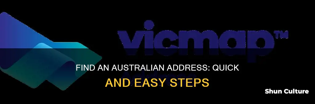 how do I find a persons address in australia