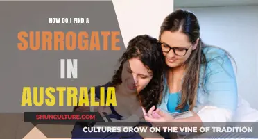 Finding a Surrogate in Australia: What You Need to Know