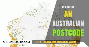 Finding an Australian Postcode: Quick and Easy Steps