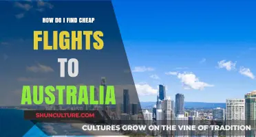 Finding Affordable Flights to Australia: Tips and Tricks