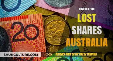 Uncovering Lost Shares: A Guide for Australians