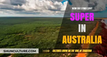 Finding Lost Super: A Guide for Australians