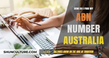 Finding Your ABN: A Guide for Australians