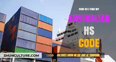 Australian HS Code: Finding Your Code Made Easy