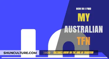 Locating Your Australian TFN: A Quick Guide