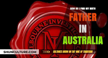 Finding Your Birth Father: A Guide for Australians