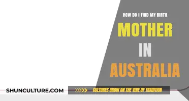 Finding Your Birth Mother: An Australian Guide