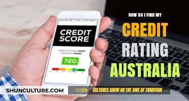 Understanding Your Credit Rating in Australia