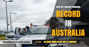 Accessing Your Criminal Record in Australia: A Guide