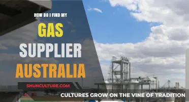 Finding Your Gas Supplier: A Guide for Australians