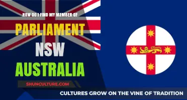 Who Represents Me? Find Your NSW MP