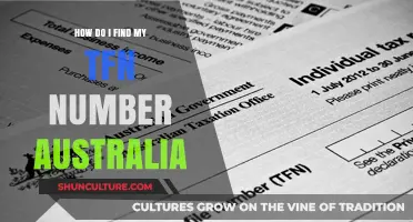 Finding Your TFN: A Guide for Australians