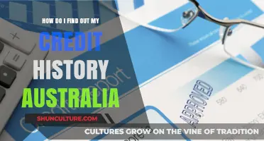 Credit History: How to Access Your Australian Report