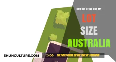 Finding Your Lot Size in Australia: A Guide