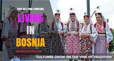 Finding Someone in Bosnia: Effective Strategies and Resources to Locate Them