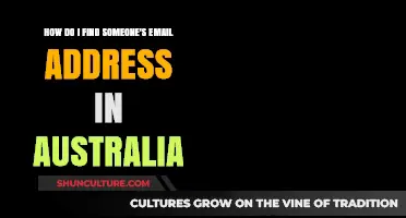Finding Australian Email Contacts: A Quick Guide