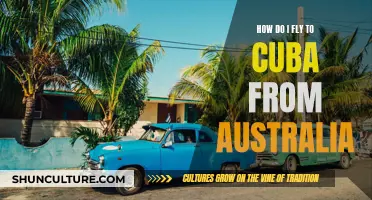 Exploring Cuba: Travel Options from Australia