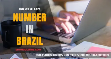 Step-by-Step Guide to Obtaining Your CPF Number in Brazil