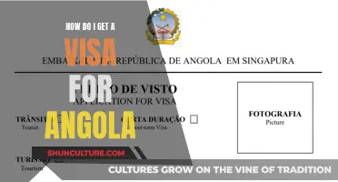 The Ultimate Guide to Obtaining an Angolan Visa