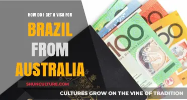 Step-by-Step Guide: Obtaining a Brazilian Visa for Australian Citizens