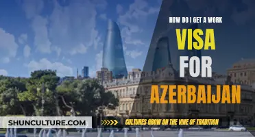 Work Visa for Azerbaijan: A Comprehensive Guide