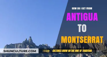 Traveling from Antigua to Montserrat: Your Comprehensive Transportation Guide