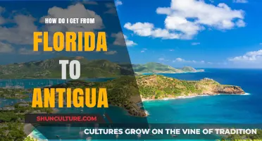 Traveling from Florida to Antigua: Your Ultimate Guide to Flights and Ferries