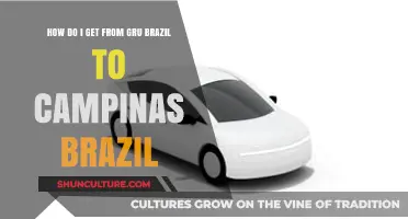 Traveling from Guarulhos to Campinas: Your Ultimate Transportation Guide