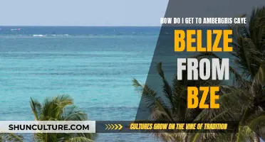 Travel Guide: Getting to Ambergris Caye, Belize's Gem