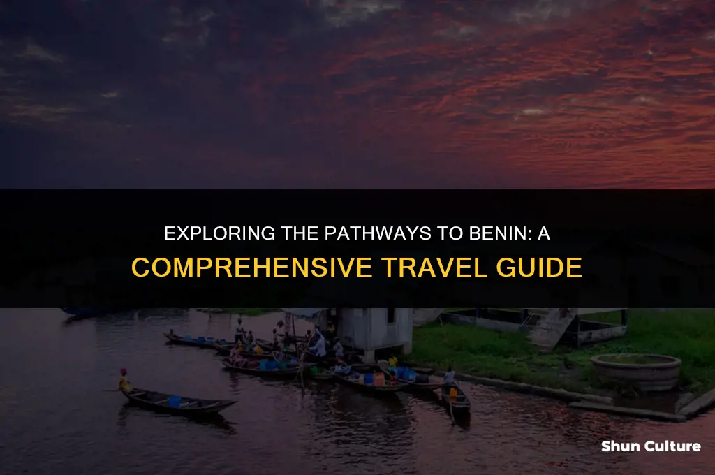 how do I get to benin