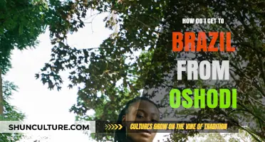 Travel Guide: Oshodi to Brazil - Your Ultimate Journey Planner