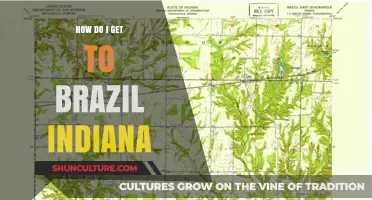 Navigating to Brazil, Indiana: Your Ultimate Route and Travel Guide