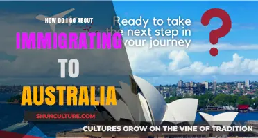 Your Guide to Successfully Immigrating to Australia: Steps and Tips