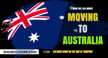 Moving to Australia: A Step-by-Step Guide to Your New Life Down Under