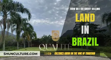 Selling Land in Brazil: A Comprehensive Guide to the Process