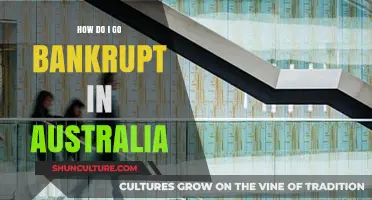 Understanding Bankruptcy in Australia: A Step-by-Step Guide to Financial Recovery