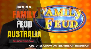How to Apply and Win on Family Feud Australia: A Guide