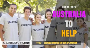 Volunteer in Australia: A Step-by-Step Guide to Making a Difference