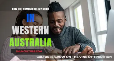Homeschooling in Western Australia: A Guide for Parents