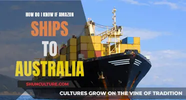 Does Amazon Ship to Australia?