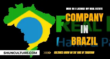 Licensing Your Real Estate Business in Brazil: A Comprehensive Guide