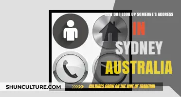 Finding Addresses in Sydney: A Step-by-Step Guide for Australians