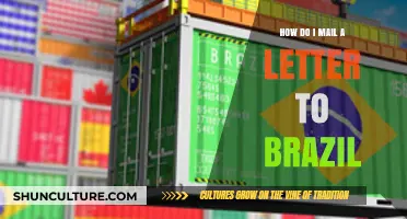 Mailing to Brazil: A Step-by-Step Guide for International Post