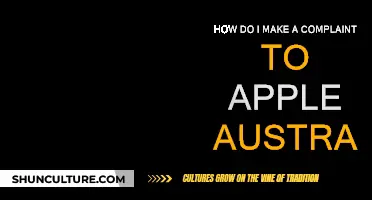 Making Complaints to Apple Australia: A Step-by-Step Guide