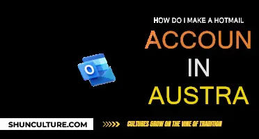 Creating a Hotmail Account in Australia: A Step-by-Step Guide
