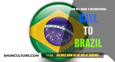 How to Make an International Call to Brazil: A Step-by-Step Guide