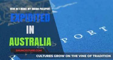 Fast-Track Indian Passport Renewal in Australia