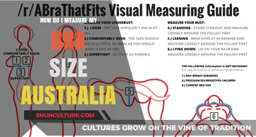 Bra Sizing: Australian Women's Guide to Perfect Fit